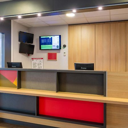 B&B Hotel Lyon Centre Monplaisir Экстерьер фото