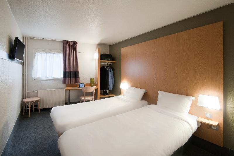 B&B Hotel Lyon Centre Monplaisir Экстерьер фото