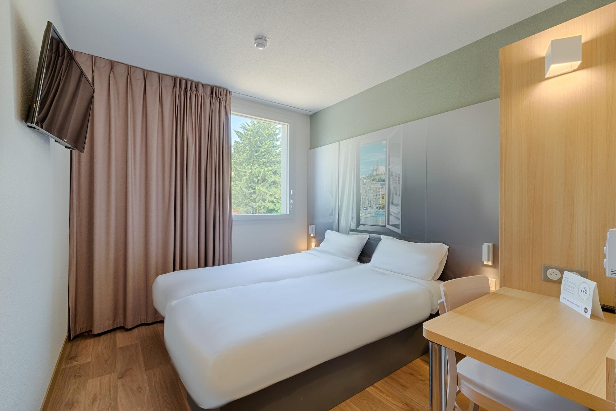 B&B Hotel Lyon Centre Monplaisir Экстерьер фото