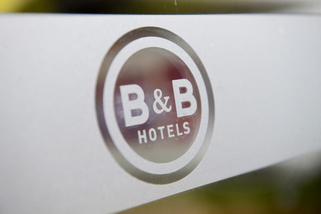 B&B Hotel Lyon Centre Monplaisir Экстерьер фото