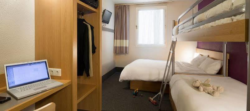 B&B Hotel Lyon Centre Monplaisir Экстерьер фото