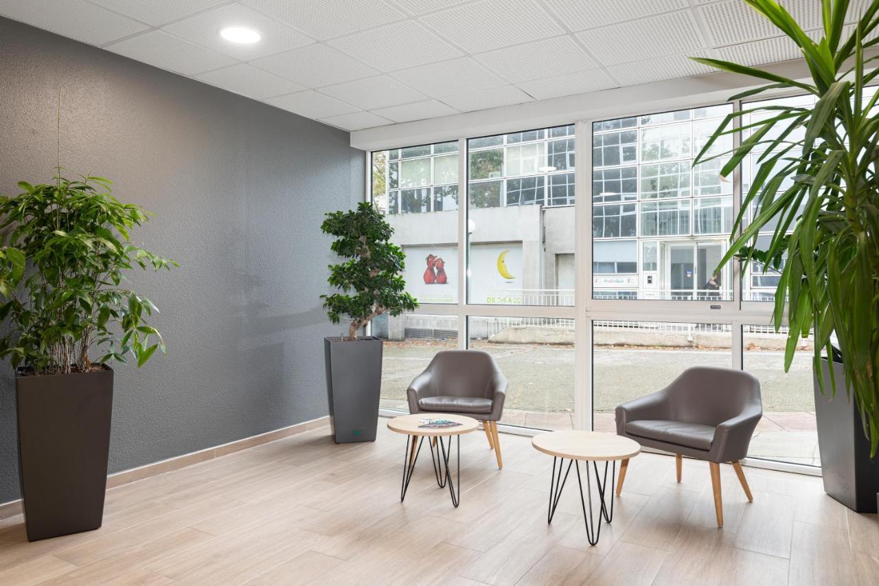 B&B Hotel Lyon Centre Monplaisir Экстерьер фото