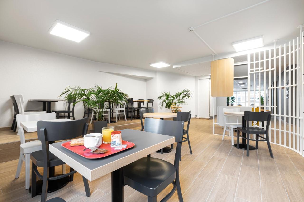 B&B Hotel Lyon Centre Monplaisir Экстерьер фото